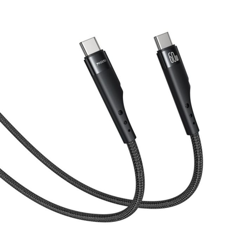Yesido PD 60W Fast Charging Dual Type-C Cable 3m CA116