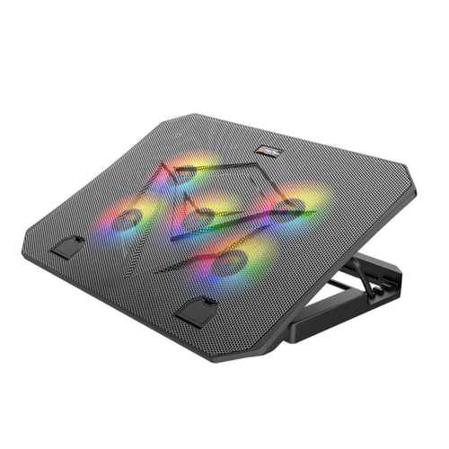 Meetion CP3030 Gaming Cooler Pad For 9-15.6 Inch Laptops