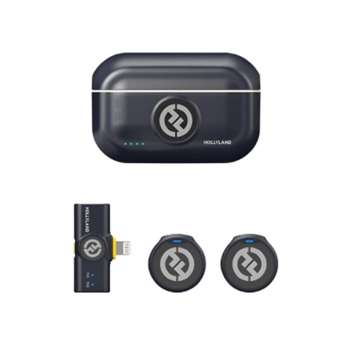 Hollyland Lark M2 Wireless Lavalier Microphone