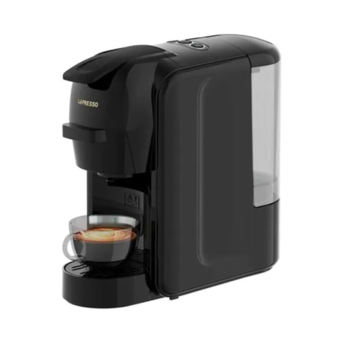 LePresso Lieto 3 in 1 Multi-Capsule Coffee Machine 1-Year Warranty