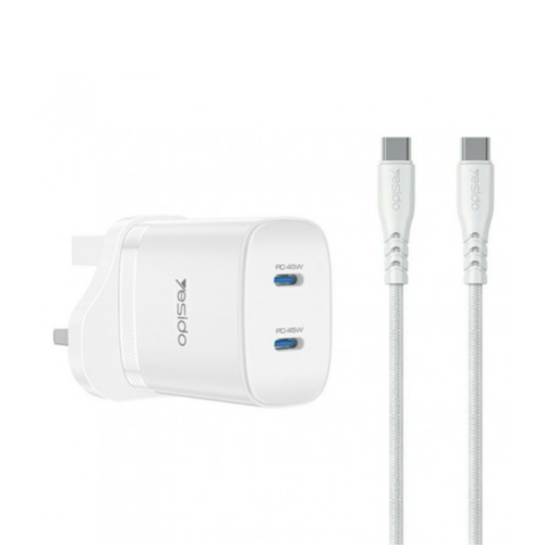 Yesido YC155 45W Fast Charger