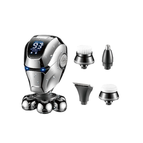Kemei 5 in 1 Electric Shaver km-780