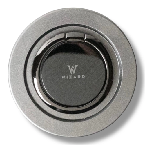 Wizard Explorer Ring Holder Silver