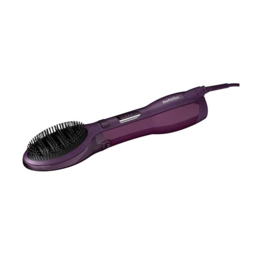 BaByliss Pro Stying Brush 1000W Ion heating smoothing brush