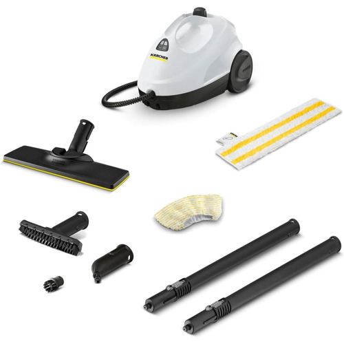 Karcher SC2 Powerful Multi Purpose Steam Cleaner 1500W High Pressure Steamer