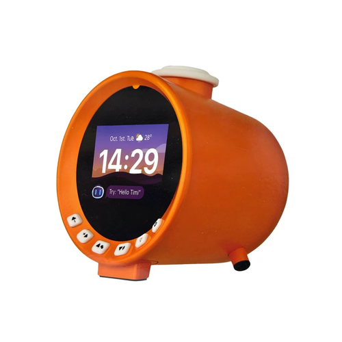 Modio Ai Smart Alarm