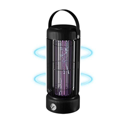 Porodo Lifestyle Portable Insect & Mosquito Zapper – 1 Year Warranty
