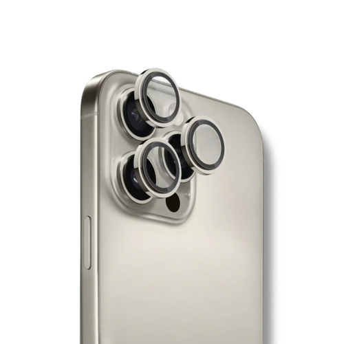 WIZARD APEX CAMERA LENS 15 PRO MAX TITANIUM