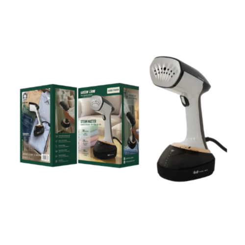 Green Lion Steam Master BX-350 Steam Iron 1600W 2 year warranty