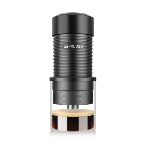 Hand Press Espresso Coffee Maker