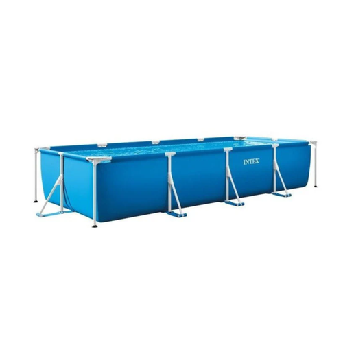 Intex Rectangular Frame Family Swimming Pool