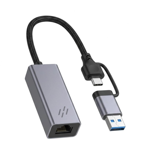 HEATZ Ethernet RJ45-3.0 (ZT56) No.21086