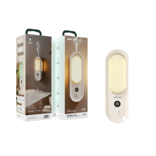 Green Lion Aroma Lite Wall Diffuser 55ML (2-Year Warranty)