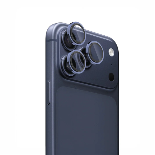 WIZARD APEX CAMERA LENS 17 PRO MAX BLUE