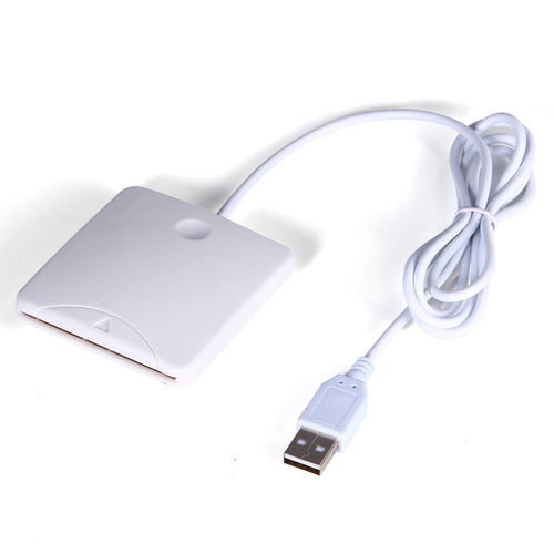 Smart Card Reader Support Driver Standard