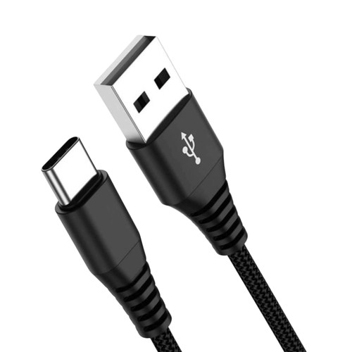 Nyork Fast Charging Braided Cable 1m UC812