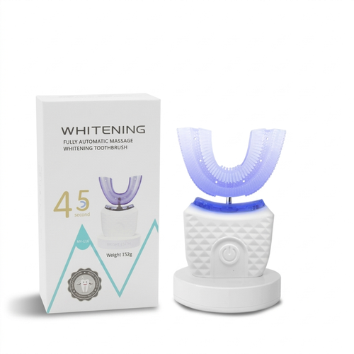 Ultrasonic Electric Toothbrush with 3 Cleaning Modes