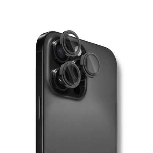 WIZARD APEX CAMERA LENS 15 PRO MAX BLACK