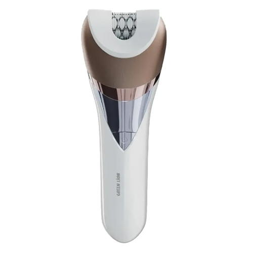 Green Lion 5 In 1 Cordless Epilator Kit 2-year warranty