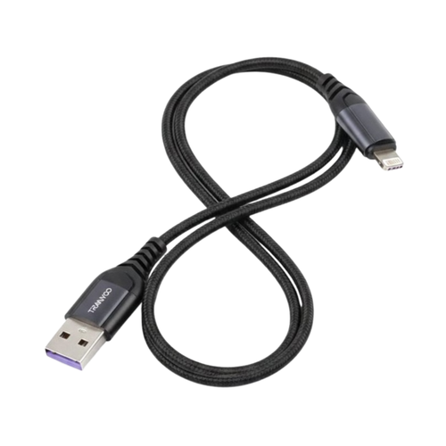 Tranyoo T-S151 USB To Lightning Fast Charging Cable