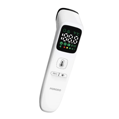 Porodo LiveOn Multi-Mode Thermometer