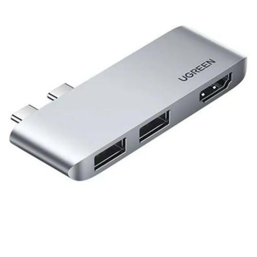 Ugreen USB C Multifunction Adapter Cm415