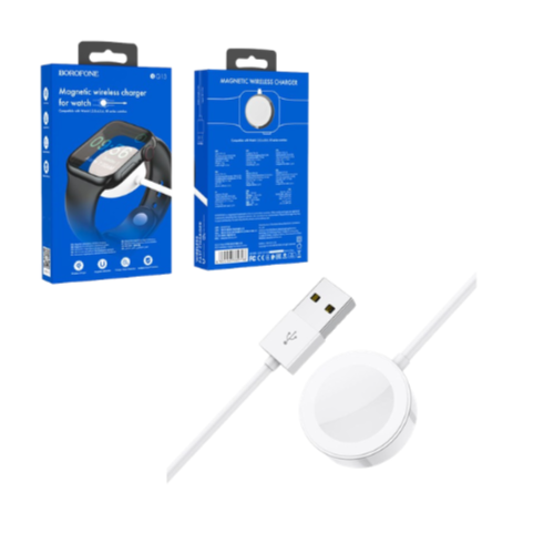 Borofone BQ13 Magnetic Wireless Charger For Watch