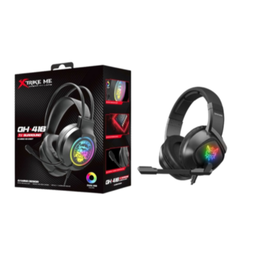 Xtrike Me GH-416 Gaming Headset 7.1 Surround Sound with Microphone