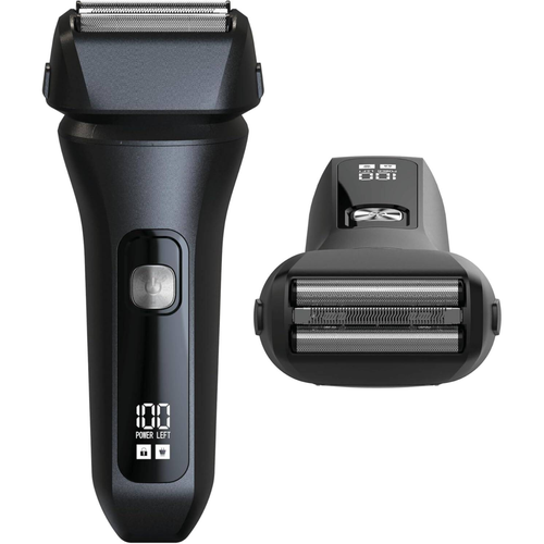Green Lion Ultra Glide Pro Men's Shaver 2-year warranty
