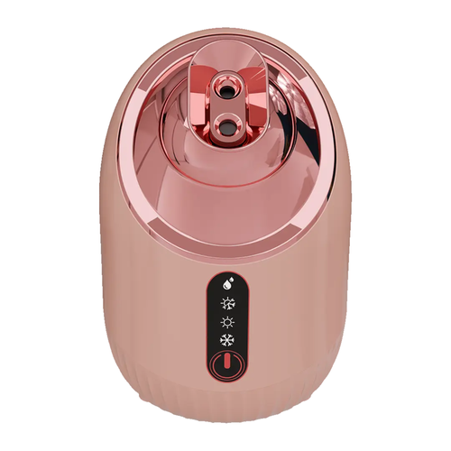 Porodo Rozita Hot & Cold Face Steamer 1 year warranty