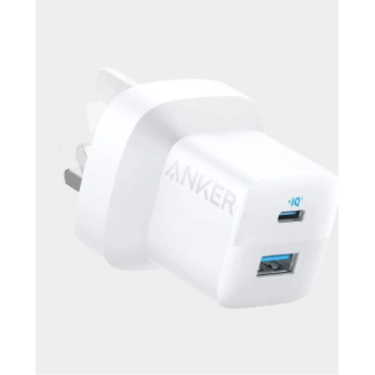 Anker 323 Compact Charger 33w Dual Port