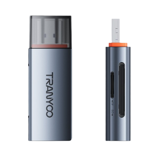 Tranyoo T-EP2 USB 3.0 Card Reader