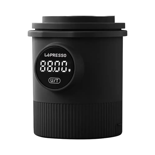 Lepresso Smart Dosing Cup 1-year warranty