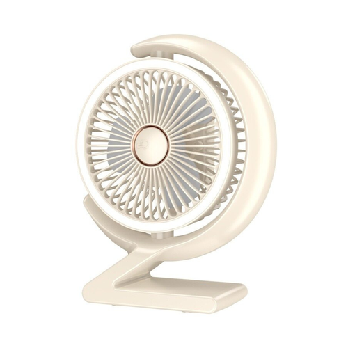 USB Rechargeable Desktop Fan