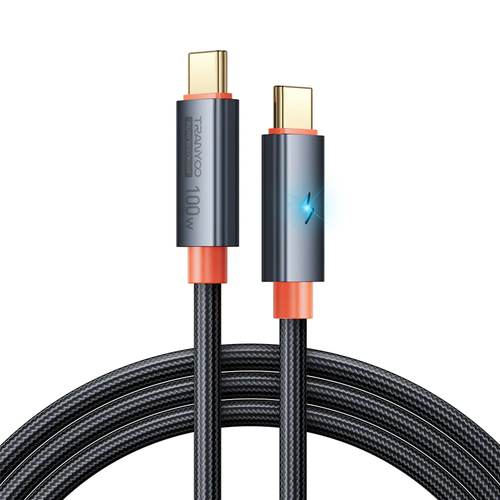 Tranyoo Data and Charging Cable 100W CC-5
