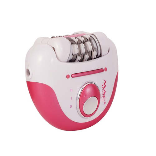 MAC 2 in 1 Hair Removal Smooth and Quick