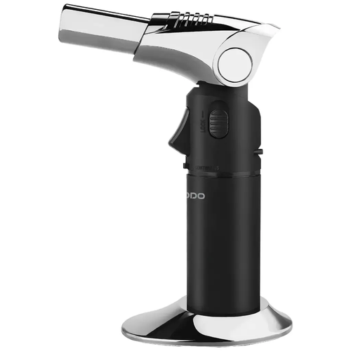 Porodo Lifestyle TurboFlare Rotating Flame Burner 1 Year Warranty