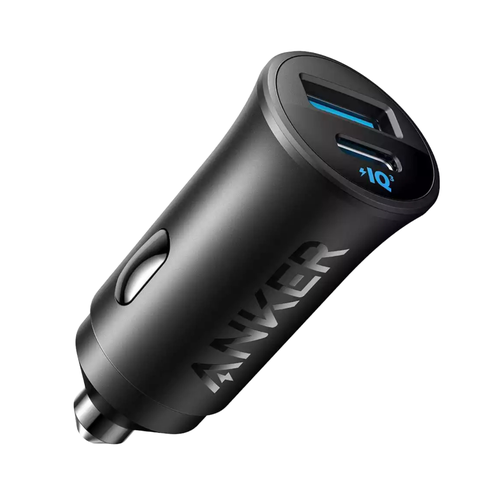 Anker Dual Port Car Charger 30W