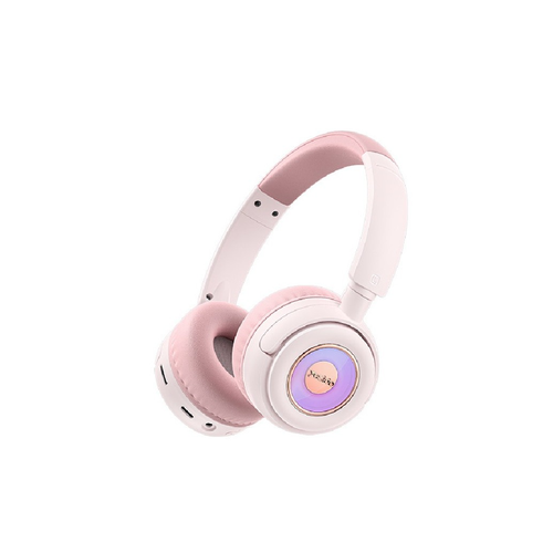 Yesido Wireless Headphone EP06 Pink