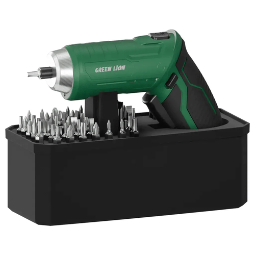 Green Lion HSD-54 Cordless Screwdriver – 2 Year Warranty