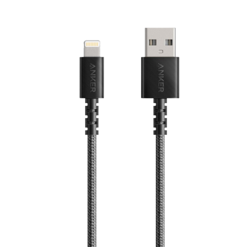 Anker PowerLine Select+ USB-A To Lightning Nylon Cable 1.8m