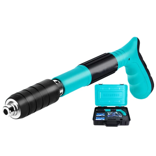 Mini Steel Manual Nail Fixer Tool - Concrete & Wall Fastening Gun
