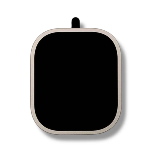 WIZARD APPLE WATCH GLASS & ALLOY KIT 49MM TITANIUM