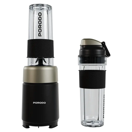 Porodo Blenza Automatic Juice Blender with Push-to-Start Function