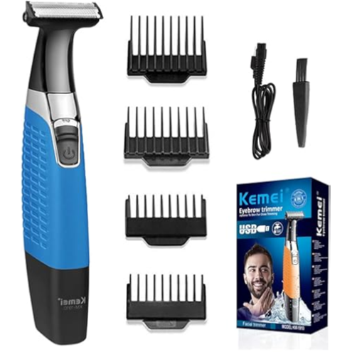 Rechargeable Electric Shaver kemei KM-1910
