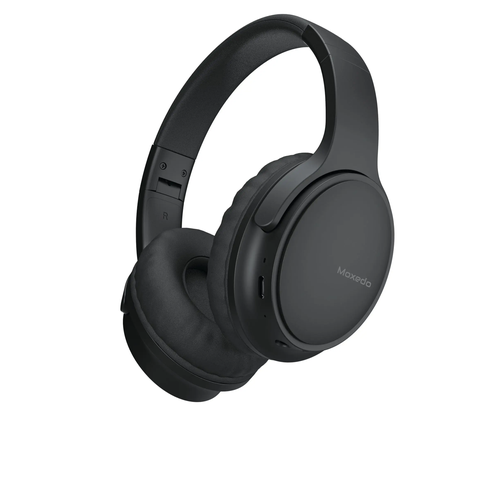 Moxedo Harmoniq Wireless Headphone Dual Powered Bluetooth Version 5.3