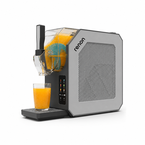 RENON Slush and Frozen Drinks Machine 1 years warranty