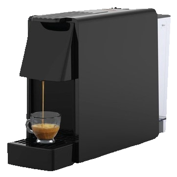 Lepresso Capsule Coffee Maker 1-Year Warranty