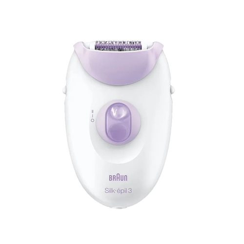 BRAUN Silk Epil 3