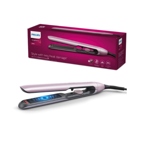 Philips Professional Hair Straightener – 5000 Series Style